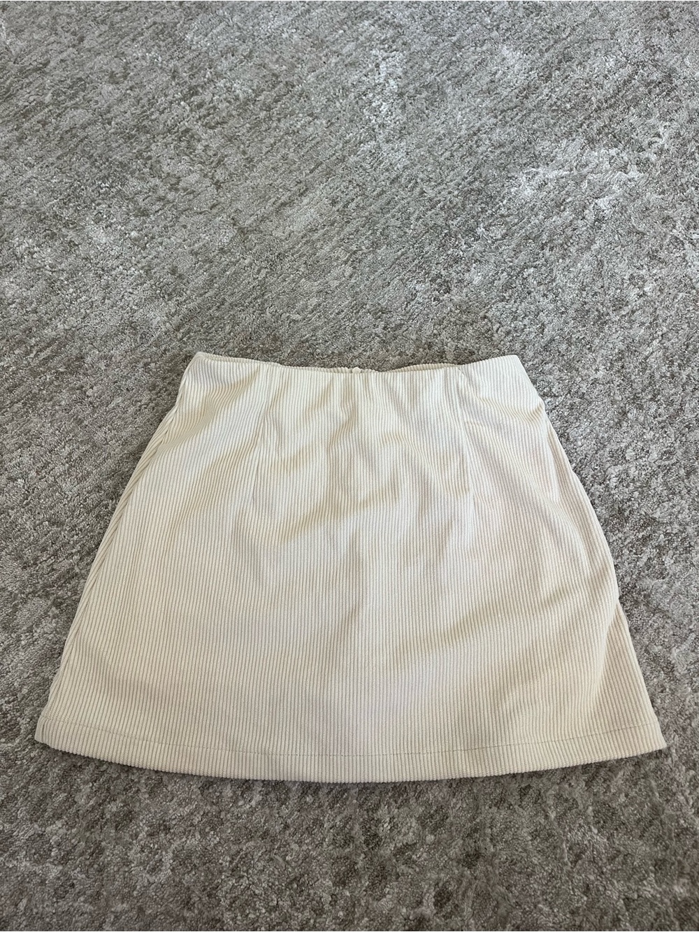 Corduroy HALARA Skort